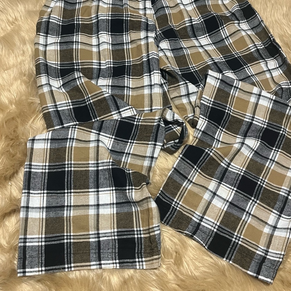 NHL Plaid Pittsburgh Penguins Pajama Pants - NWOTs - Picture 9 of 12